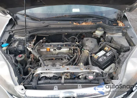 2007 Honda Cr-V Ex-L из США, поврежденный, VIN JHLRE48797C048660